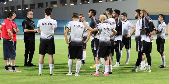 دام برس : دام برس | منتخب سورية لكرة القدم يستكمل مبارياته في التصفيات المشتركة لآسيا والعالم في الإمارات بدل الصين